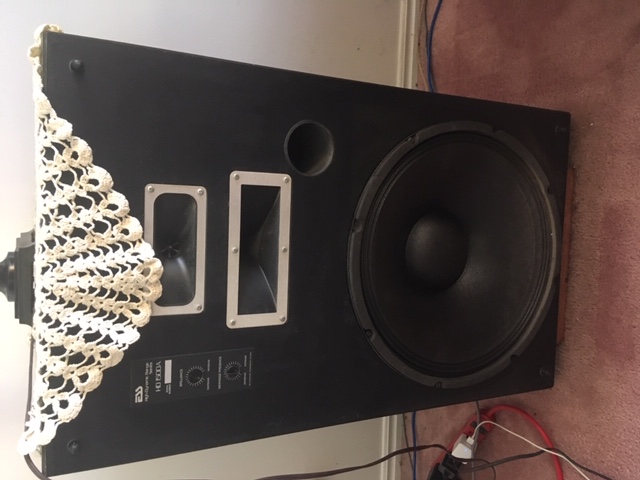ess speakers for sale